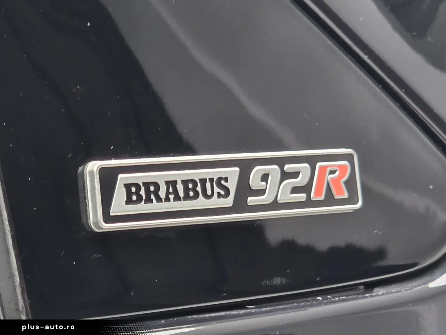 Smart ForTwo Cabrio Brabus 92R