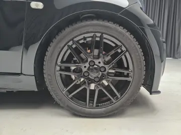 Smart ForTwo Cabrio Brabus 92R