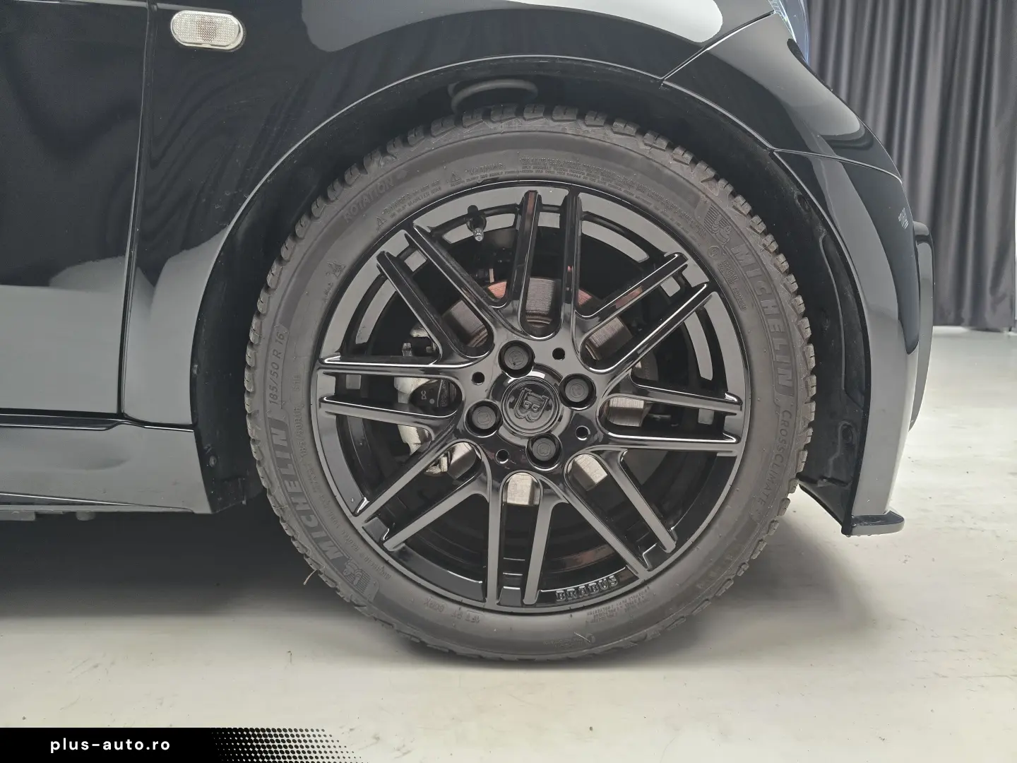 Smart ForTwo Cabrio Brabus 92R