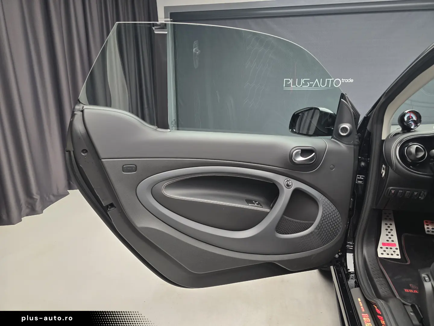 Smart ForTwo Cabrio Brabus 92R