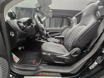 Smart ForTwo Cabrio Brabus 92R