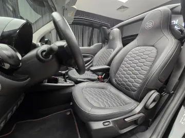 Smart ForTwo Cabrio Brabus 92R