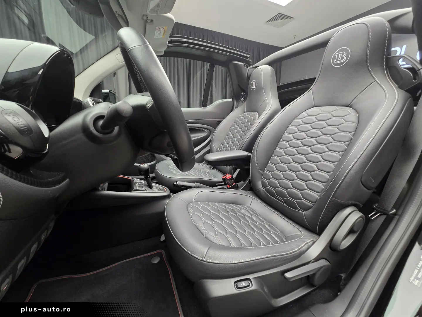 Smart ForTwo Cabrio Brabus 92R