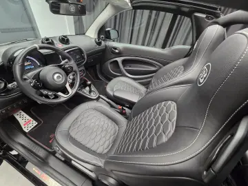 Smart ForTwo Cabrio Brabus 92R