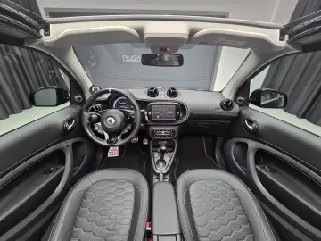 Smart ForTwo Cabrio Brabus 92R