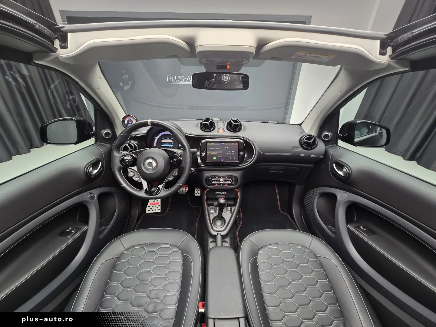 Smart ForTwo Cabrio Brabus 92R