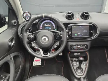 Smart ForTwo Cabrio Brabus 92R