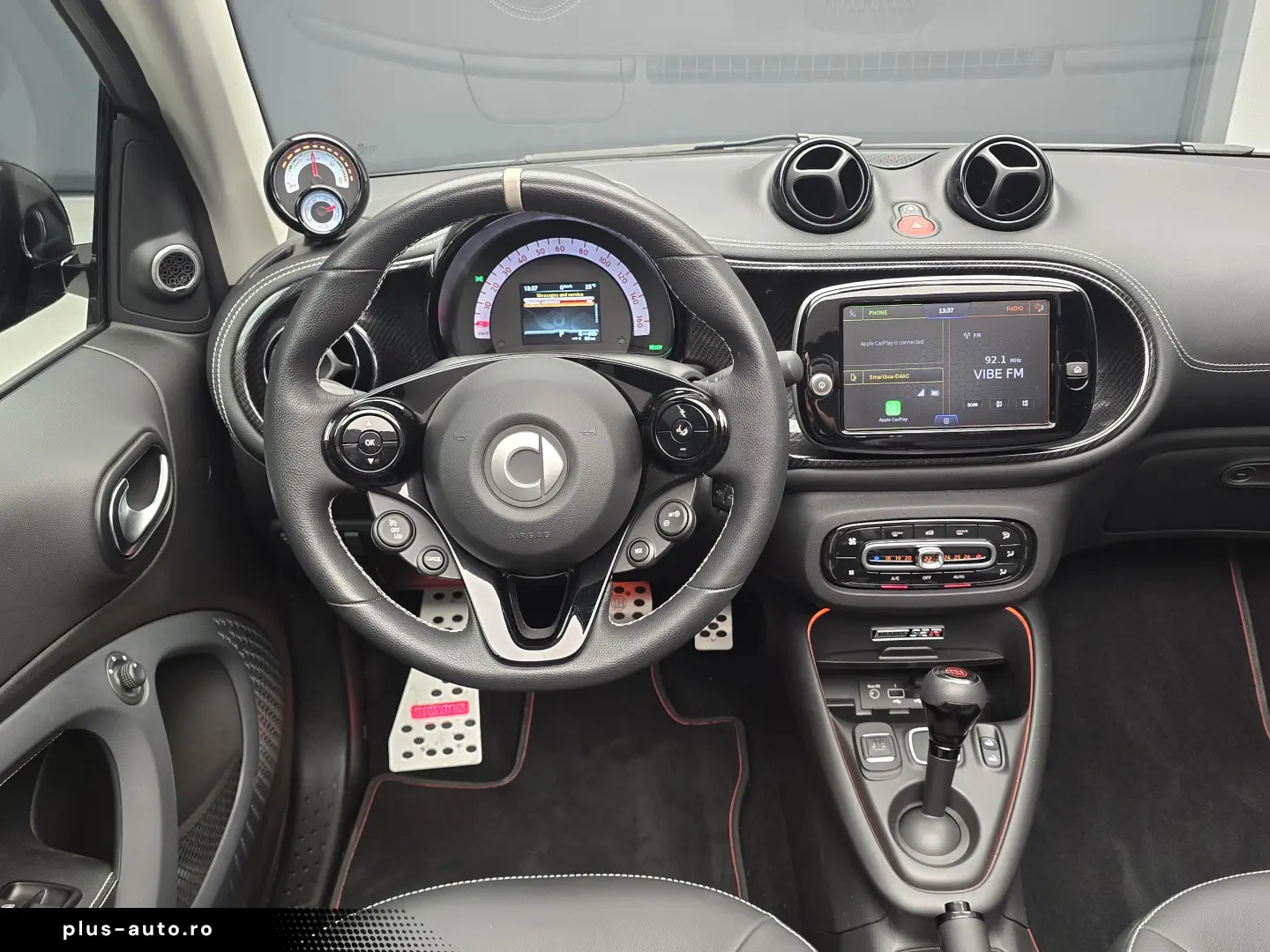 Smart ForTwo Cabrio Brabus 92R