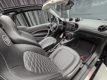 Smart ForTwo Cabrio Brabus 92R