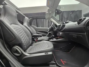 Smart ForTwo Cabrio Brabus 92R