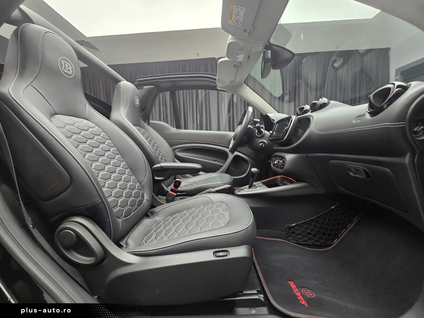 Smart ForTwo Cabrio Brabus 92R