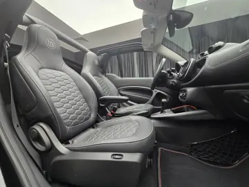 Smart ForTwo Cabrio Brabus 92R