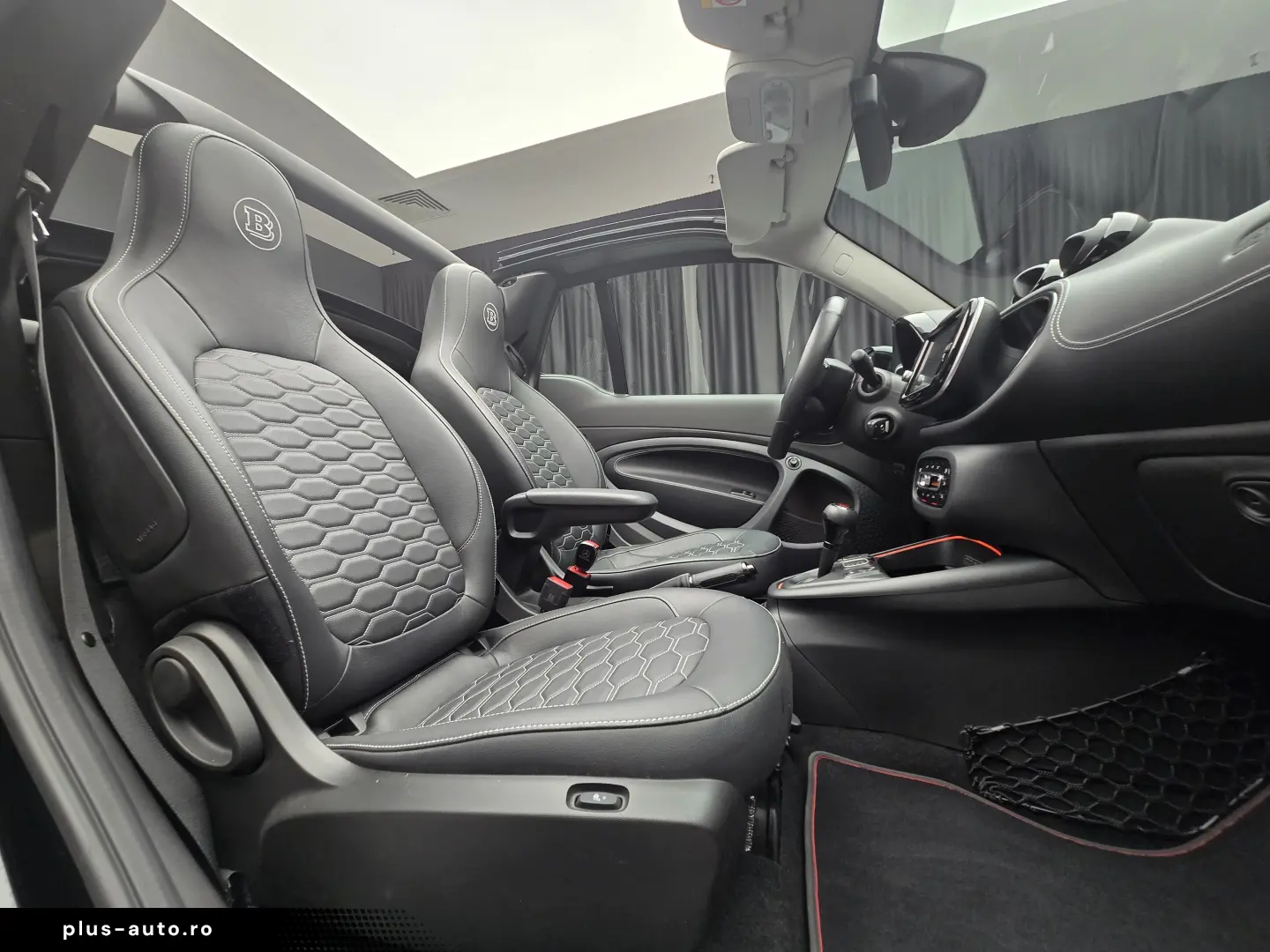 Smart ForTwo Cabrio Brabus 92R