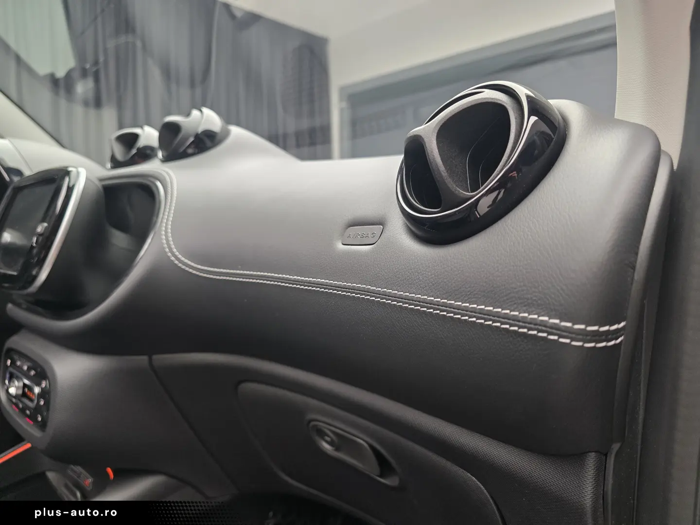 Smart ForTwo Cabrio Brabus 92R