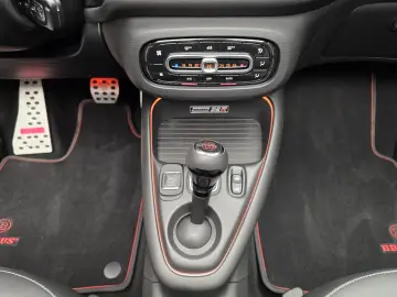 Smart ForTwo Cabrio Brabus 92R