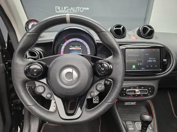 Smart ForTwo Cabrio Brabus 92R