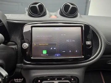 Smart ForTwo Cabrio Brabus 92R