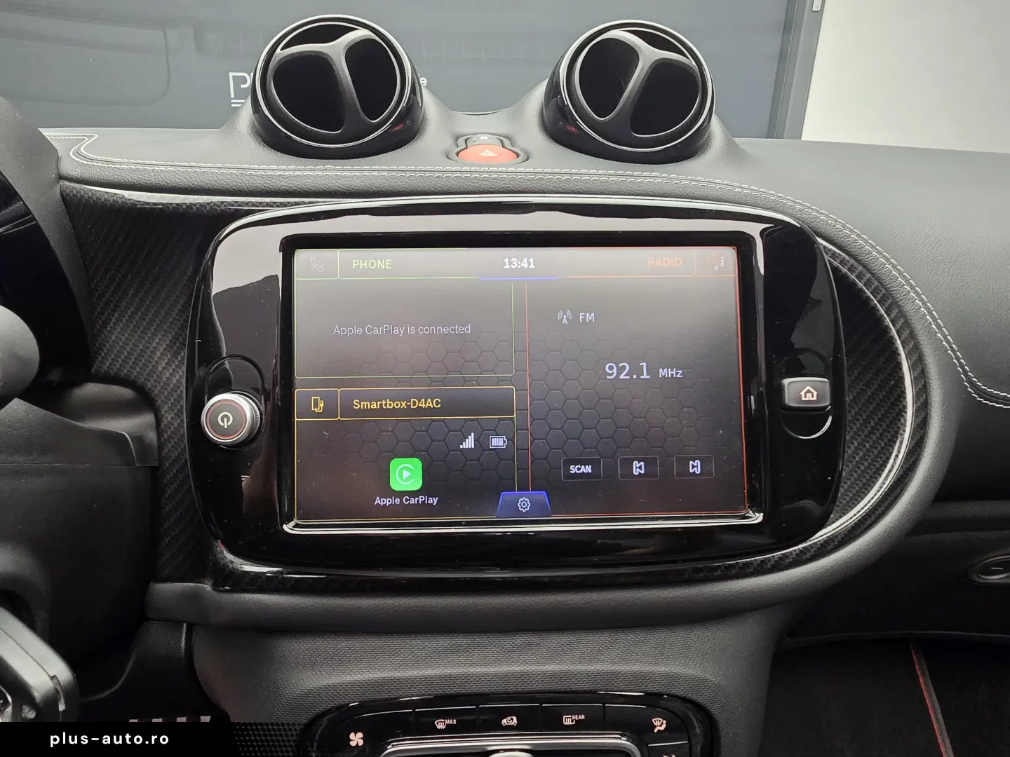 Smart ForTwo Cabrio Brabus 92R