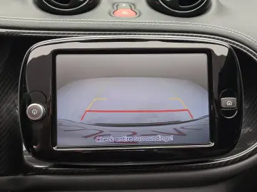 Smart ForTwo Cabrio Brabus 92R