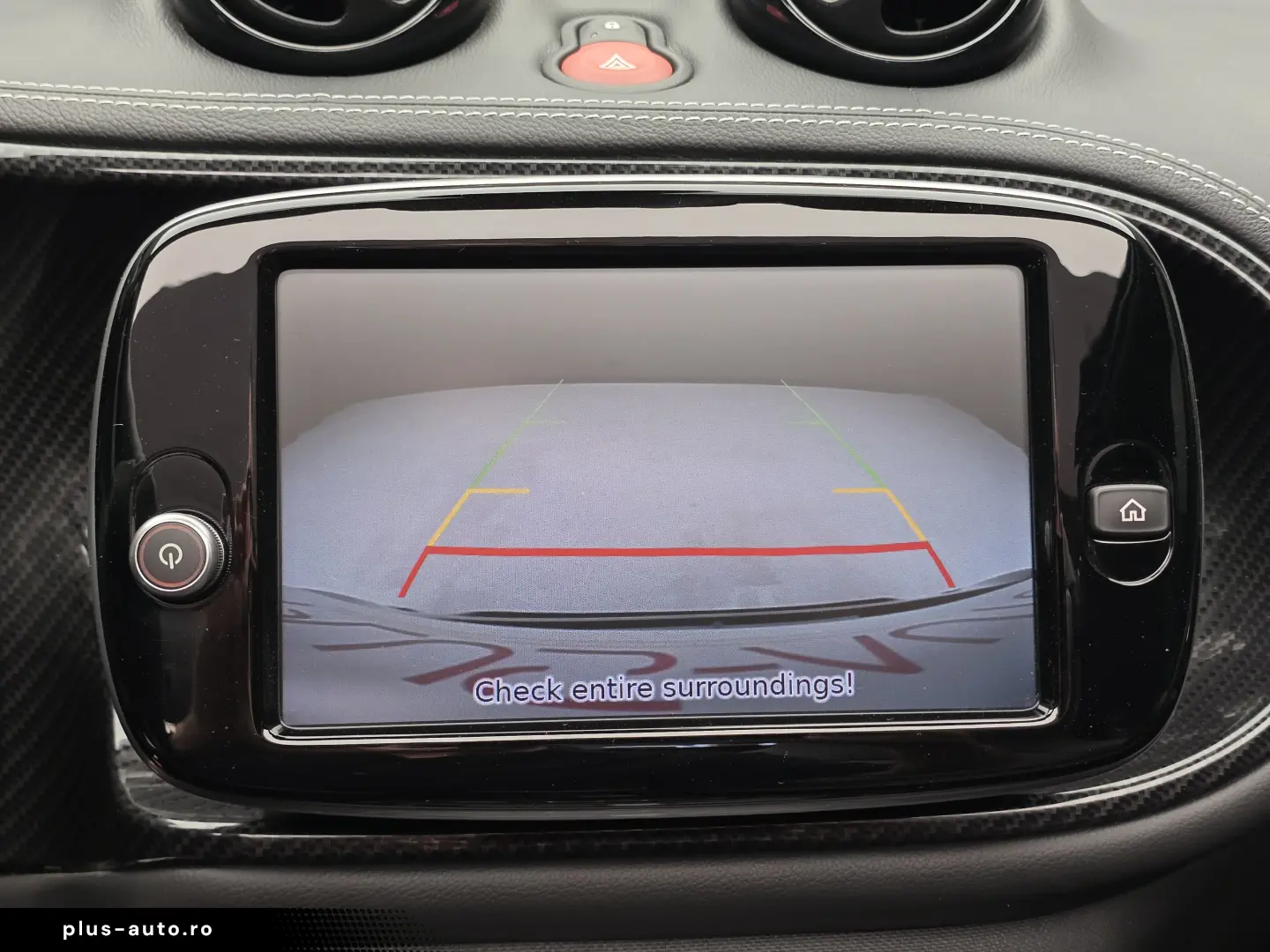 Smart ForTwo Cabrio Brabus 92R