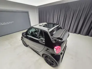 Smart ForTwo Cabrio Brabus 92R