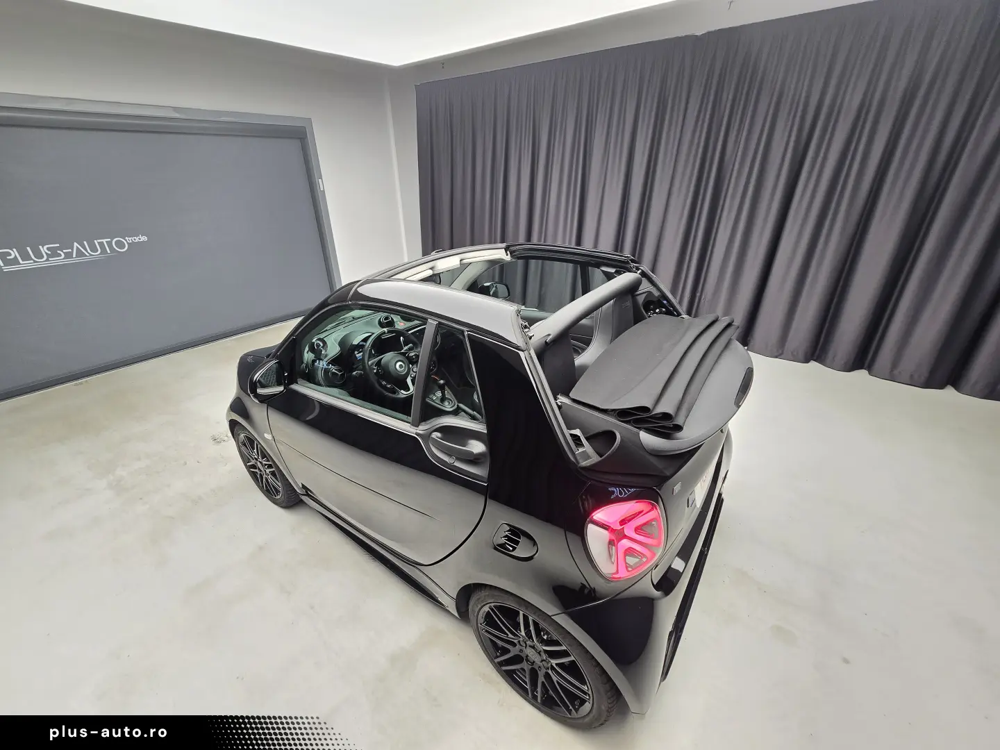 Smart ForTwo Cabrio Brabus 92R