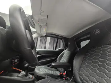 Smart ForTwo Cabrio Brabus 92R
