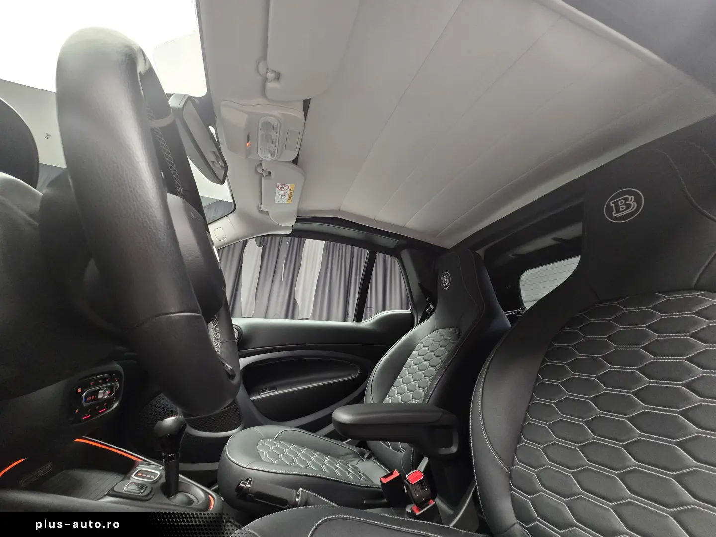 Smart ForTwo Cabrio Brabus 92R