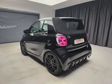 Smart ForTwo Cabrio Brabus 92R