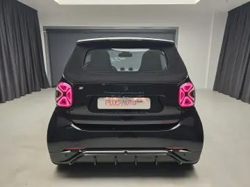 Smart ForTwo Cabrio Brabus 92R