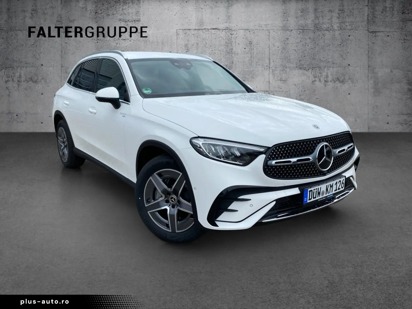 MERCEDES-BENZ GLC 220 d 4M AMG