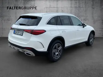 MERCEDES-BENZ GLC 220 d 4M AMG