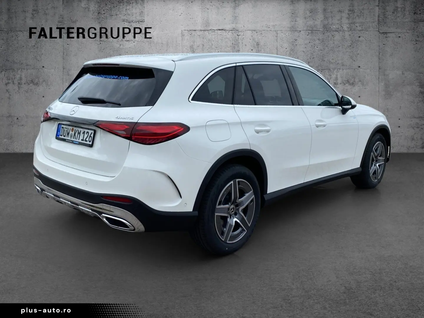 MERCEDES-BENZ GLC 220 d 4M AMG