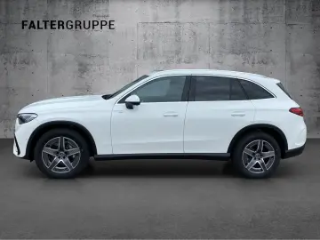 MERCEDES-BENZ GLC 220 d 4M AMG