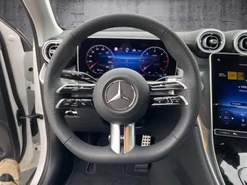 MERCEDES-BENZ GLC 220 d 4M AMG