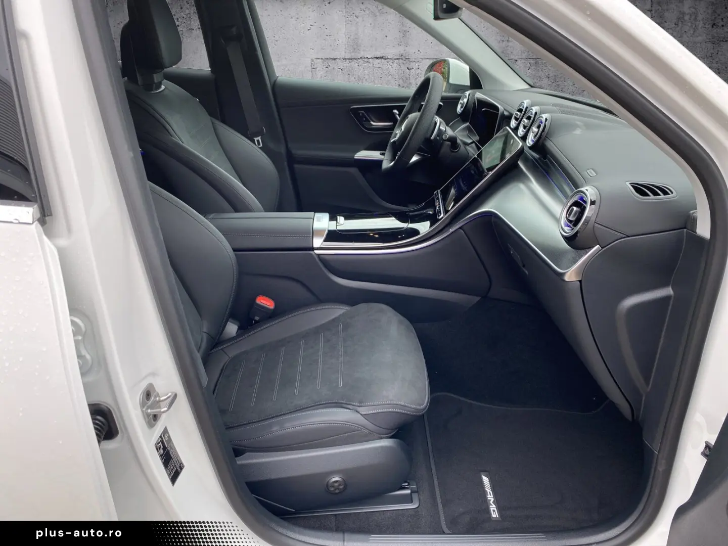 MERCEDES-BENZ GLC 220 d 4M AMG