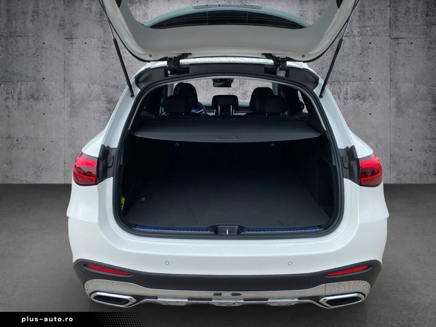 MERCEDES-BENZ GLC 220 d 4M AMG