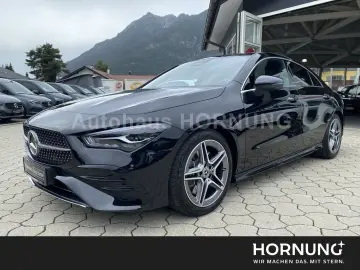 MERCEDES-BENZ CLA 250 4M AMG  PANO 360 MEMO KEYLESS &hellip;
