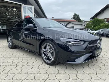 MERCEDES-BENZ CLA 250 4M AMG  PANO 360 MEMO KEYLESS …