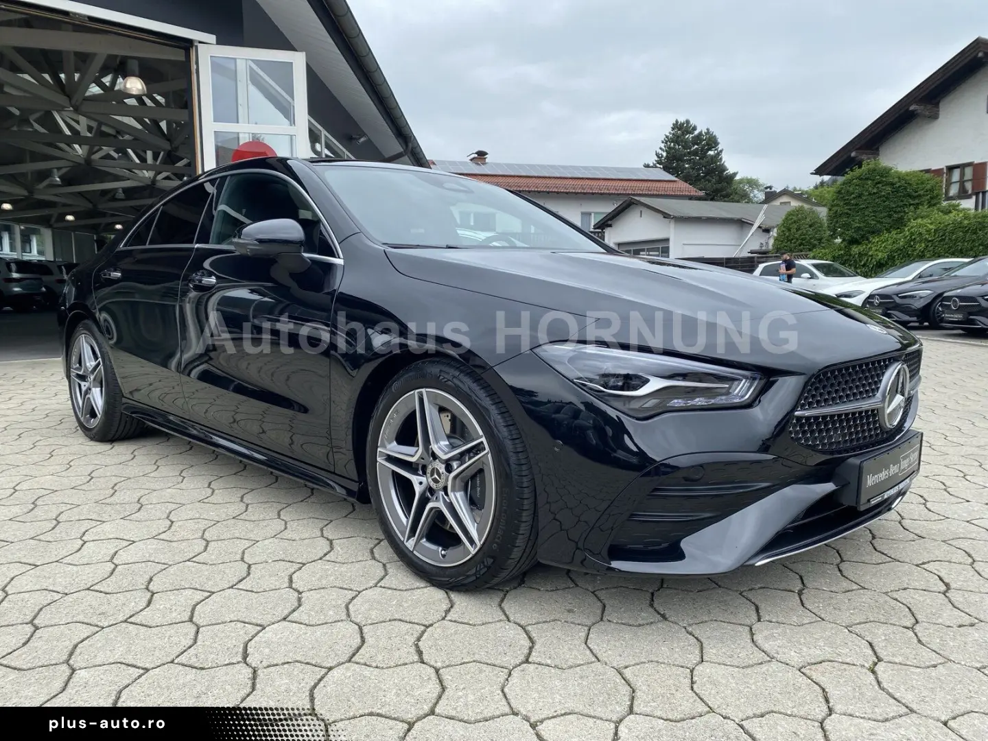 MERCEDES-BENZ CLA 250 4M AMG  PANO 360 MEMO KEYLESS &hellip;