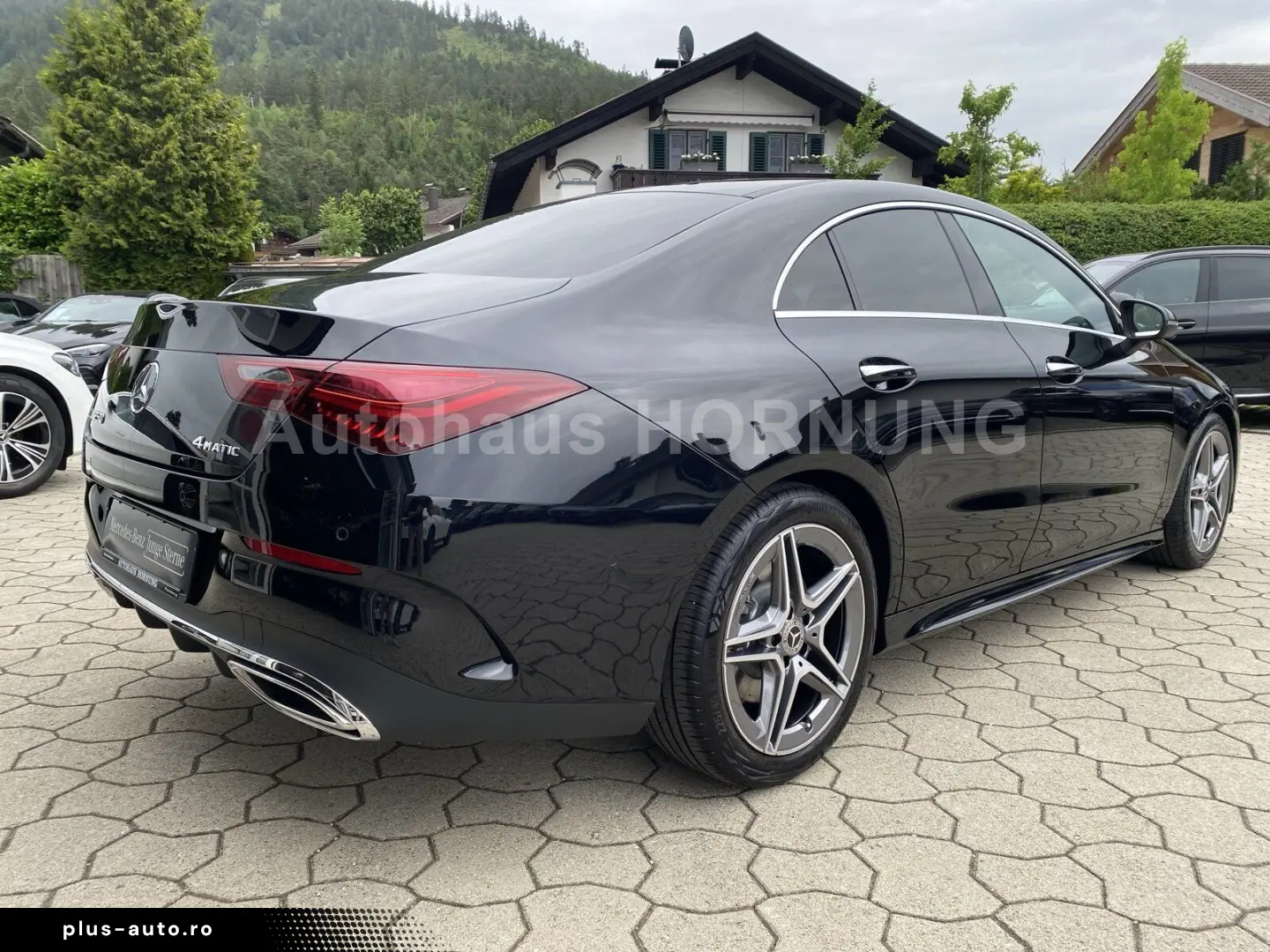 MERCEDES-BENZ CLA 250 4M AMG  PANO 360 MEMO KEYLESS &hellip;