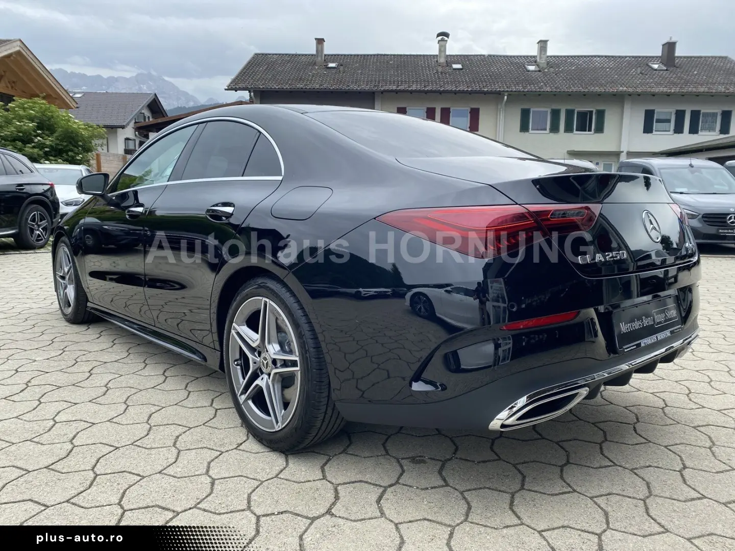 MERCEDES-BENZ CLA 250 4M AMG  PANO 360 MEMO KEYLESS &hellip;
