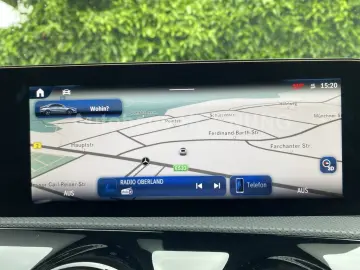 MERCEDES-BENZ CLA 250 4M AMG  PANO 360 MEMO KEYLESS …
