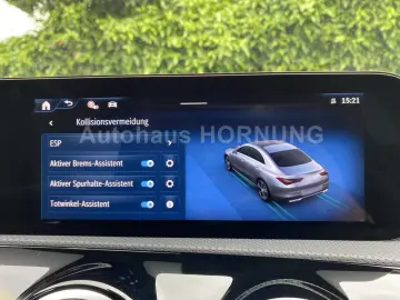MERCEDES-BENZ CLA 250 4M AMG  PANO 360 MEMO KEYLESS …