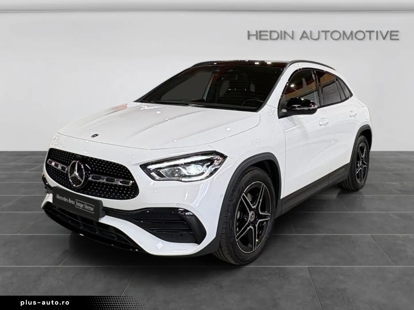 MERCEDES-BENZ GLA 200 AMG NIGHT PANO KAM TOTW SPIEGE&hellip;