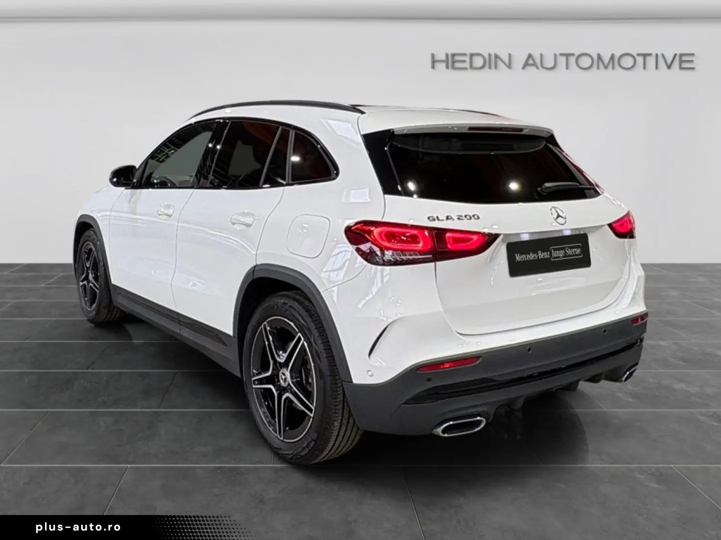 MERCEDES-BENZ GLA 200 AMG NIGHT PANO KAM TOTW SPIEGE&hellip;