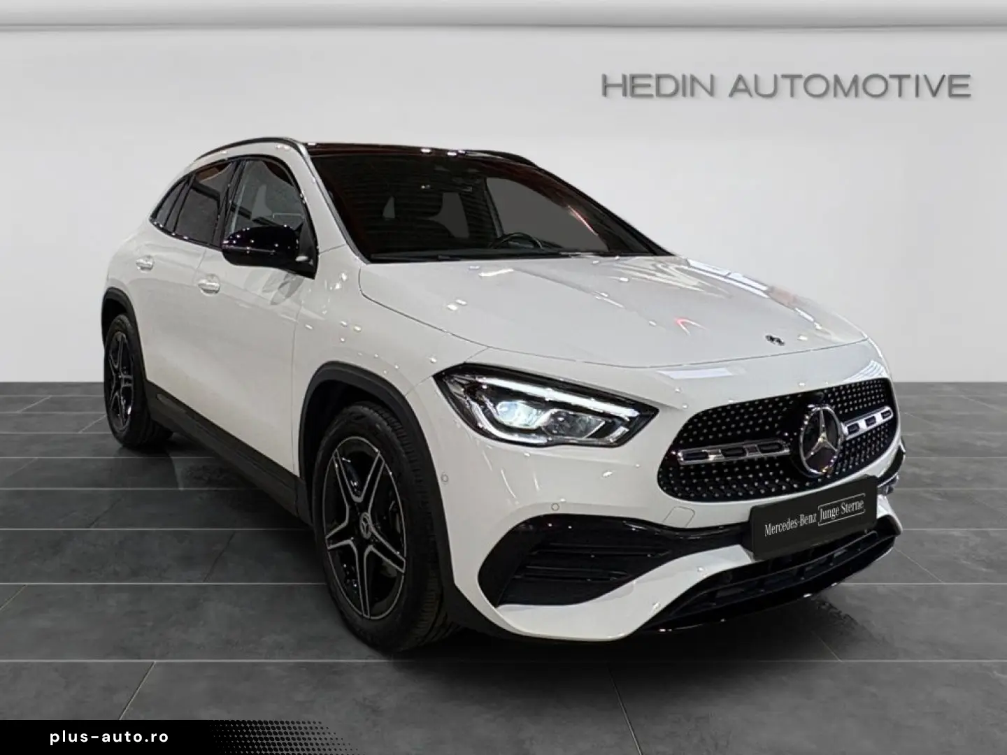 MERCEDES-BENZ GLA 200 AMG NIGHT PANO KAM TOTW SPIEGE&hellip;