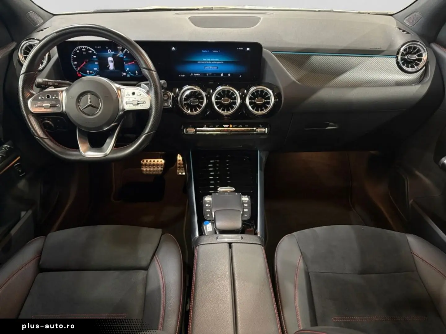 MERCEDES-BENZ GLA 200 AMG NIGHT PANO KAM TOTW SPIEGE&hellip;