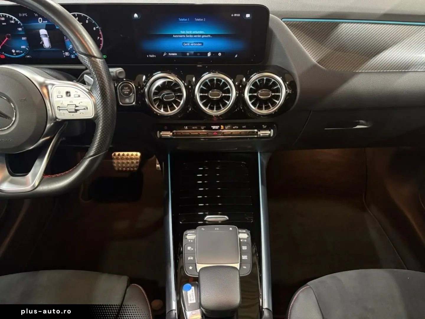 MERCEDES-BENZ GLA 200 AMG NIGHT PANO KAM TOTW SPIEGE&hellip;