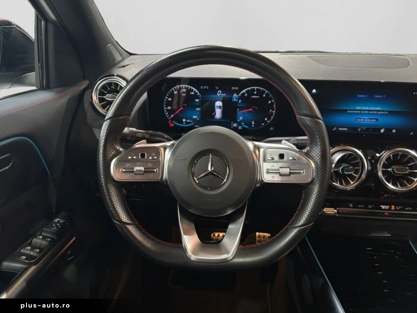 MERCEDES-BENZ GLA 200 AMG NIGHT PANO KAM TOTW SPIEGE&hellip;
